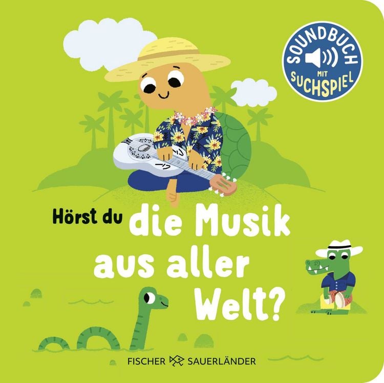 Produktbild: H&ouml;rst du die Musik aus aller Welt?