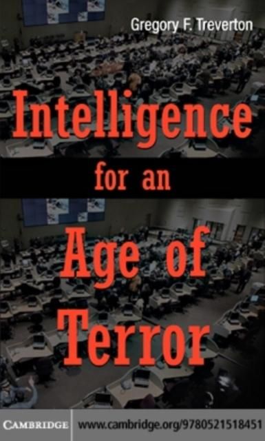 Produktbild: Intelligence for an Age of Terror