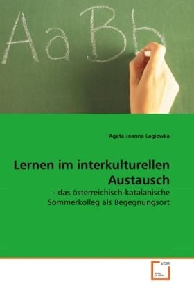 Produktbild: Lagiewka, A: Lernen im interkulturellen Austausch
