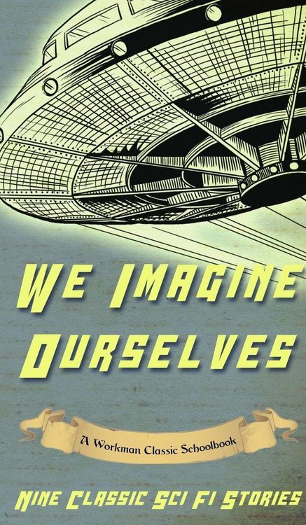 Produktbild: We Imagine Ourselves