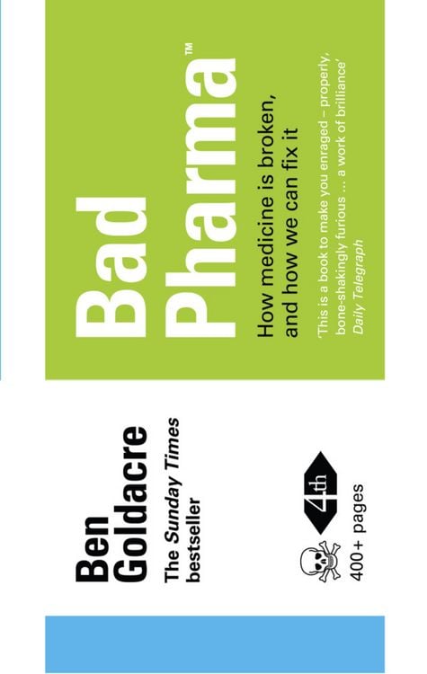 Produktbild: Bad Pharma