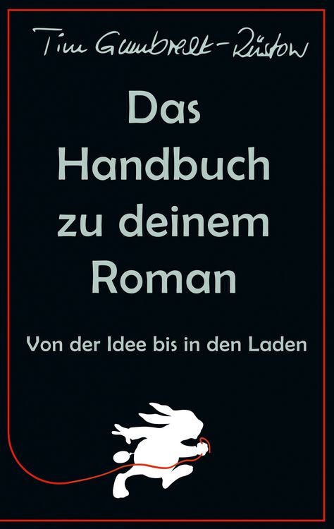 Produktbild: Das Handbuch zu deinem Roman