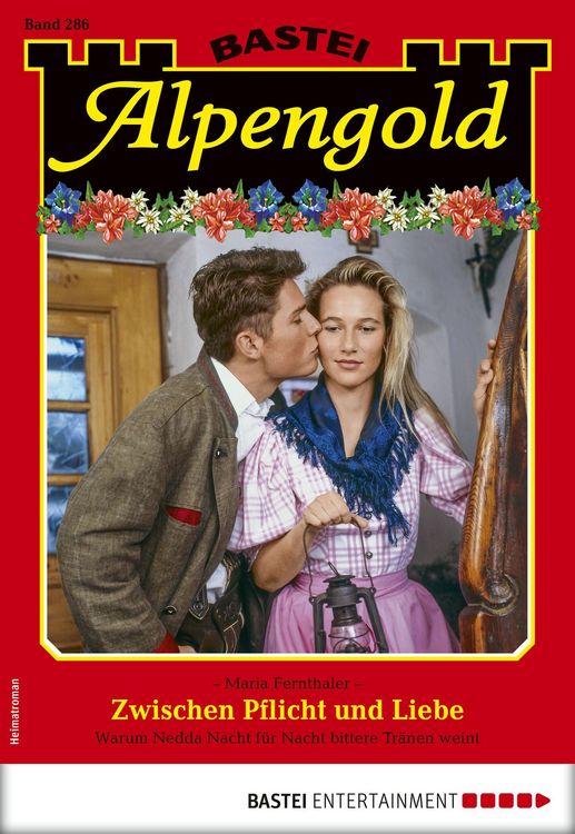 Produktbild: Alpengold 286