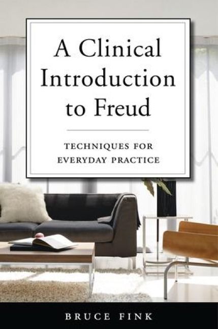 Produktbild: A Clinical Introduction to Freud
