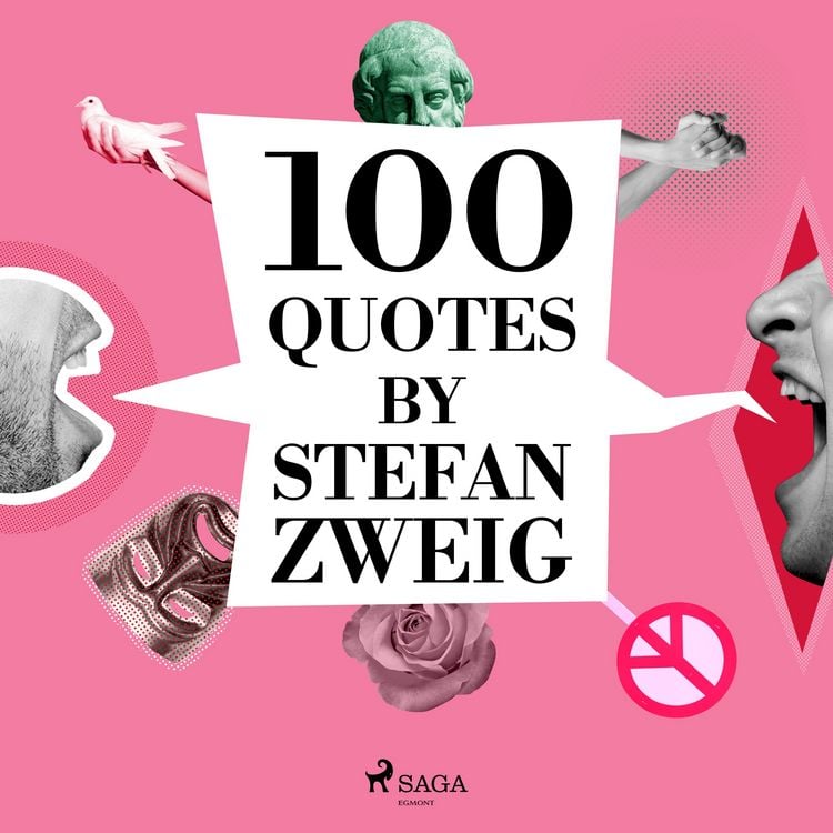 Produktbild: 100 Quotes by Stefan Zweig