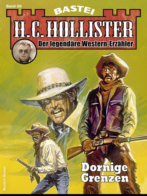Produktbild: H. C. Hollister 58
