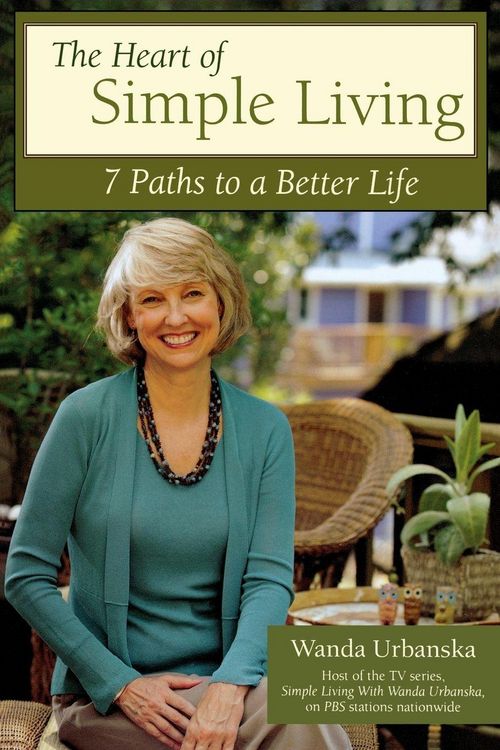 Produktbild: The Heart of Simple Living