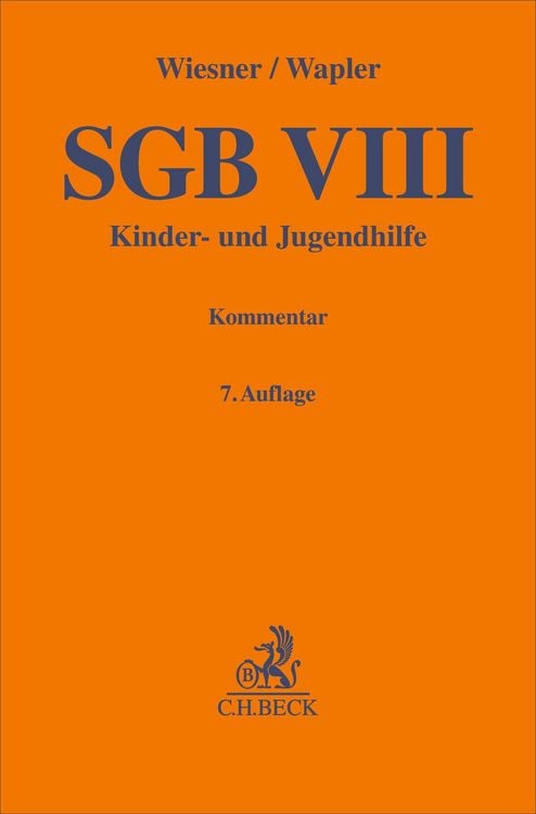 Produktbild: Sgb Viii