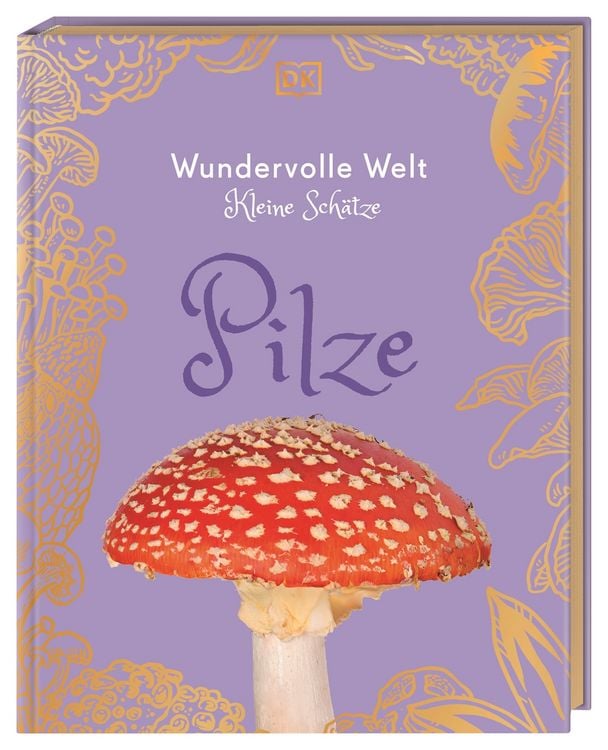 Produktbild: Wundervolle Welt &ndash; Kleine Sch&auml;tze. Pilze