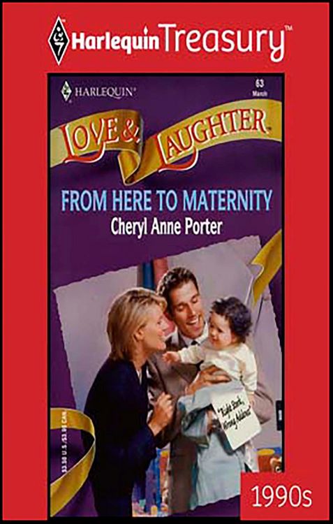 Produktbild: From Here To Maternity