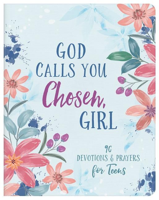 Produktbild: God Calls You Chosen, Girl