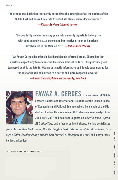 Produktbild: Obama and the Middle East