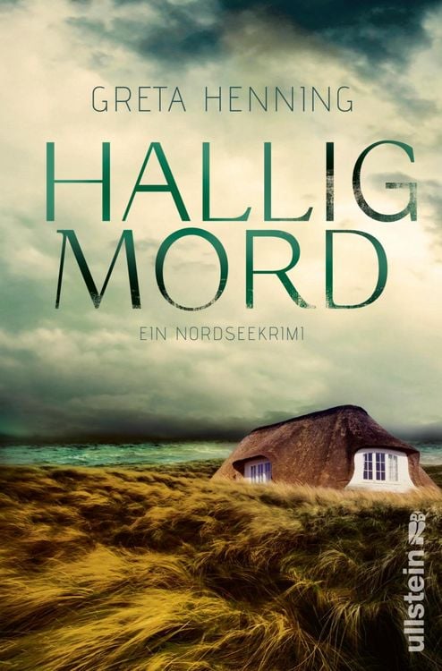 Produktbild: Halligmord