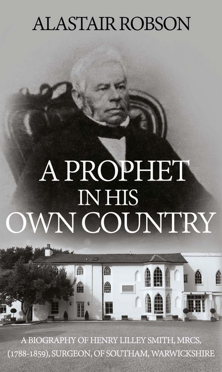 Produktbild: Prophet in His Own Country