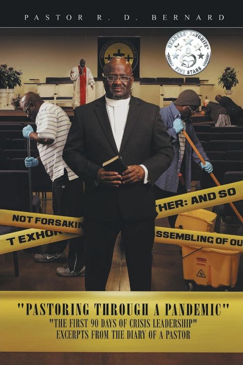 Produktbild: Pastoring Through a Pandemic
