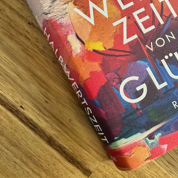 Produktbild: Die Halbwertszeit von Gl&uuml;ck