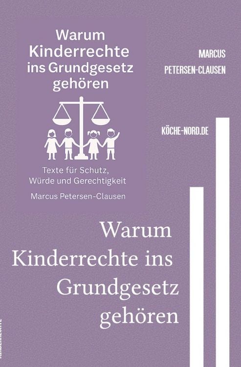 Produktbild: Erzieher und Erzieherinnen / Warum Kinderrechte ins Grundgesetz geh&ouml;ren