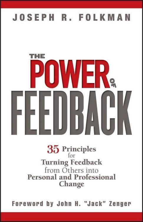Produktbild: The Power of Feedback