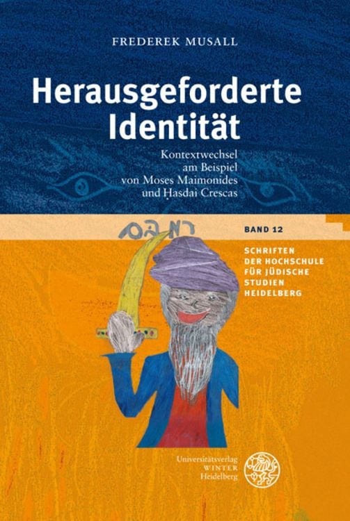 Produktbild: Herausgeforderte Identität