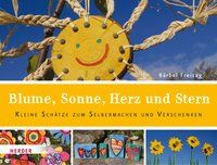 Produktbild: Blume, Sonne, Herz und Stern