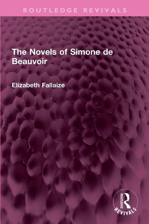 Produktbild: The Novels of Simone de Beauvoir