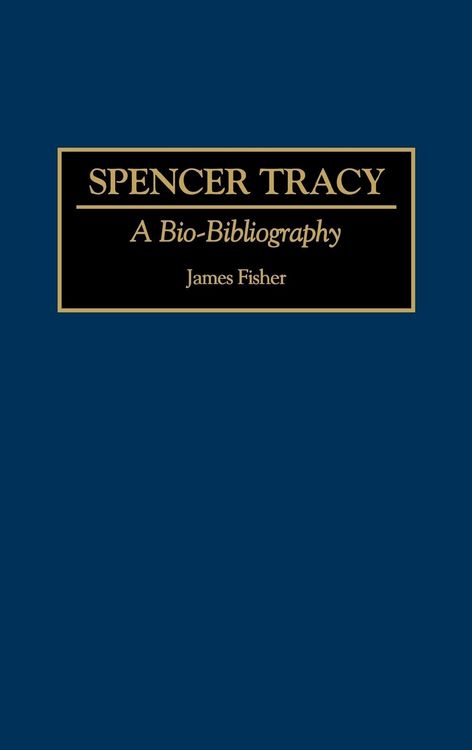 Produktbild: Spencer Tracy