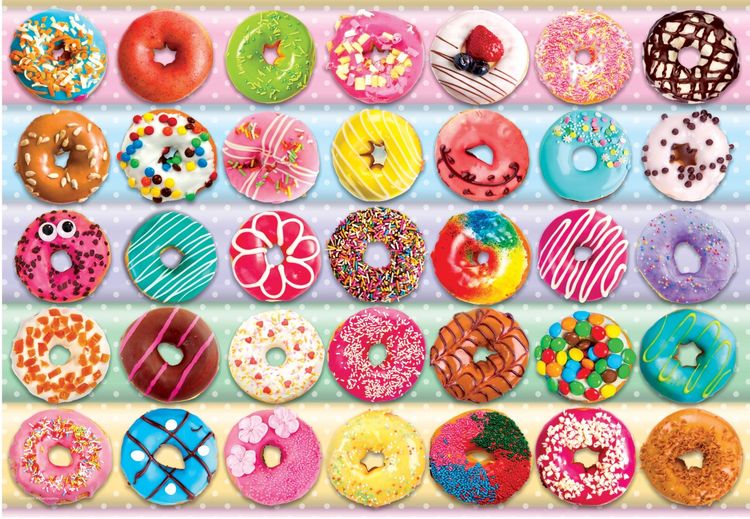 Produktbild: Lunch Bag - Sweets