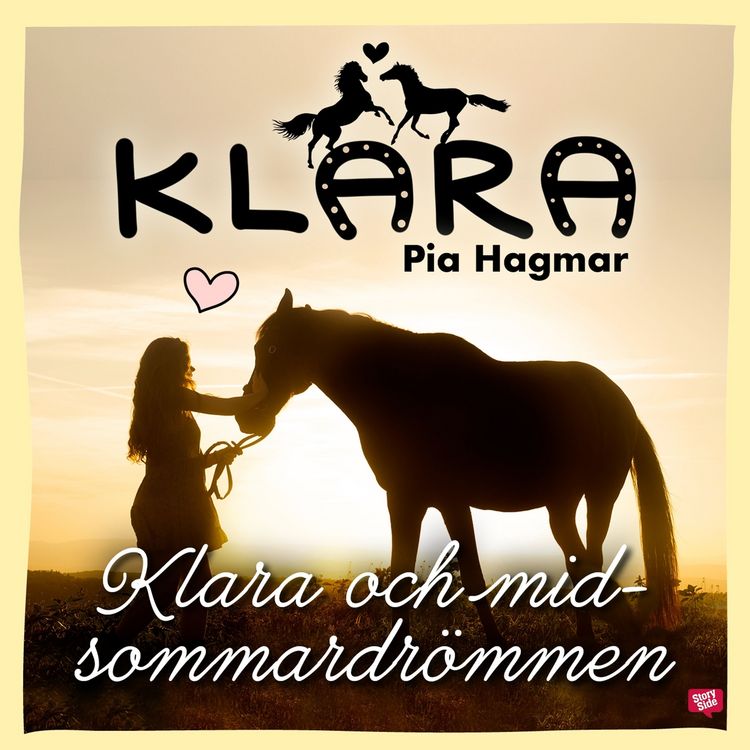 Produktbild: Klara och midsommardr&ouml;mmen