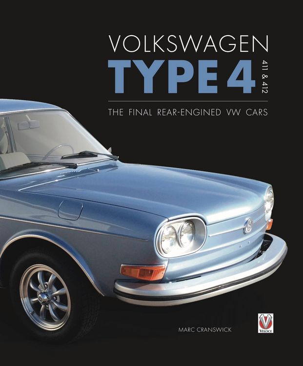 Produktbild: Volkswagen Type 4: 411 and 412