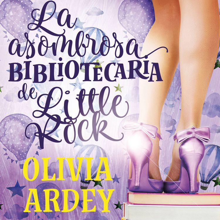 Produktbild: La asombrosa bibliotecaria de Little Rock
