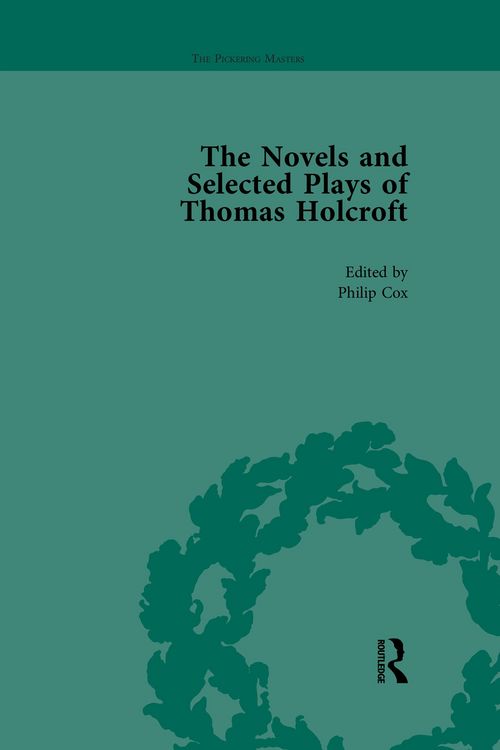 Produktbild: The Novels and Selected Plays of Thomas Holcroft Vol 5