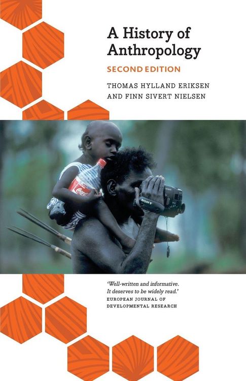 Produktbild: A History of Anthropology, A