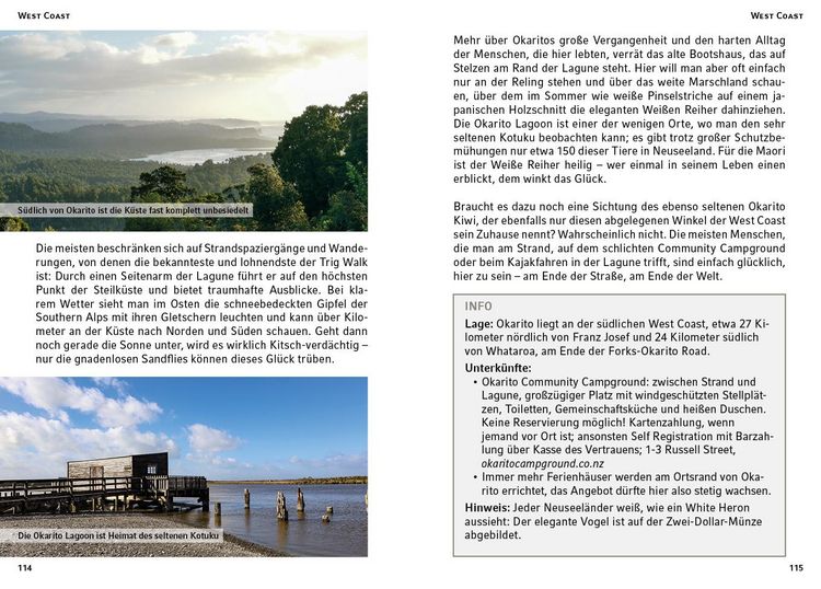 Produktbild: Neuseeland - S&uuml;dinsel