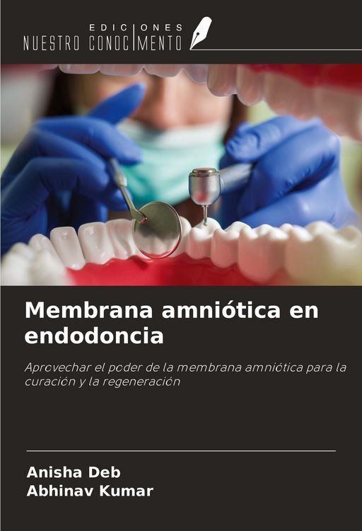 Produktbild: Membrana amni&oacute;tica en endodoncia