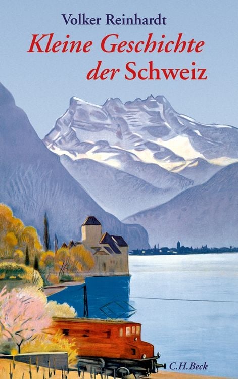 Produktbild: Kleine Geschichte der Schweiz