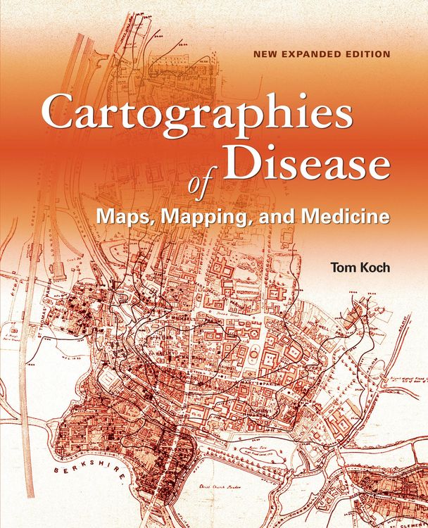 Produktbild: Cartographies of Disease