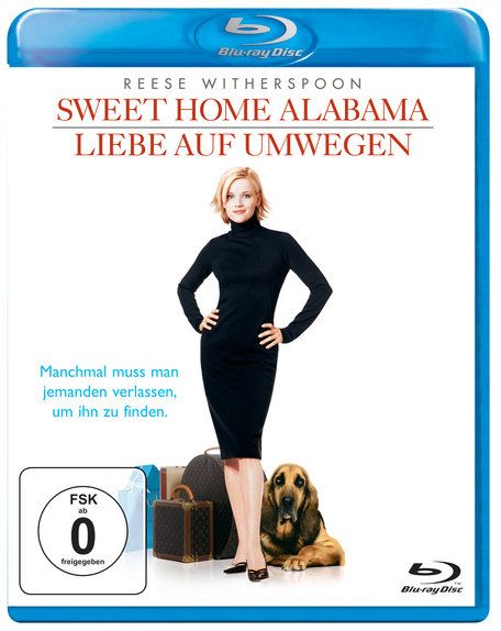 Produktbild: Sweet Home Alabama - Liebe auf Umwegen
