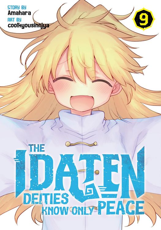Produktbild: The Idaten Deities Know Only Peace Vol. 9
