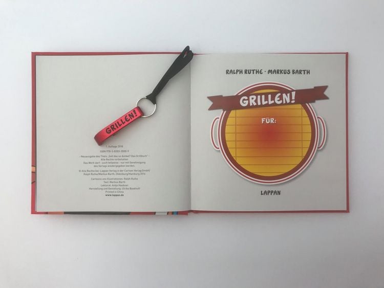 Produktbild: Grillen!