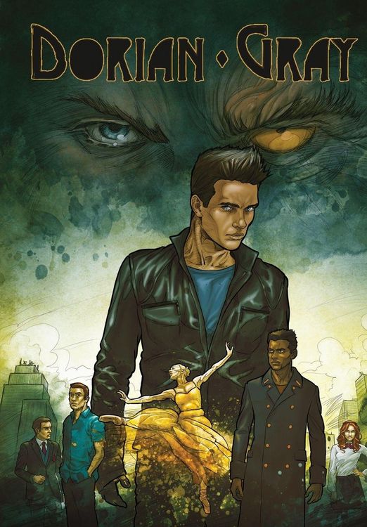 Produktbild: Dorian Gray