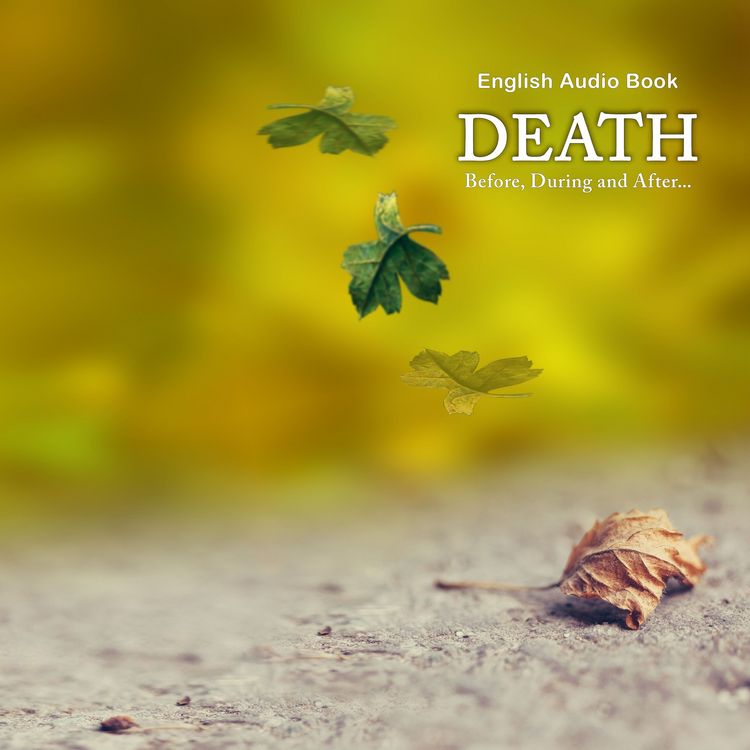 Produktbild: Death Before, During & After... - English Audio Book