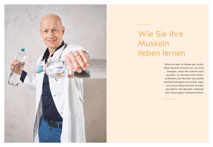 Produktbild: Die Bewegungs-Docs &ndash; Unser Programm f&uuml;r mehr Gesundheit und Leichtigkeit