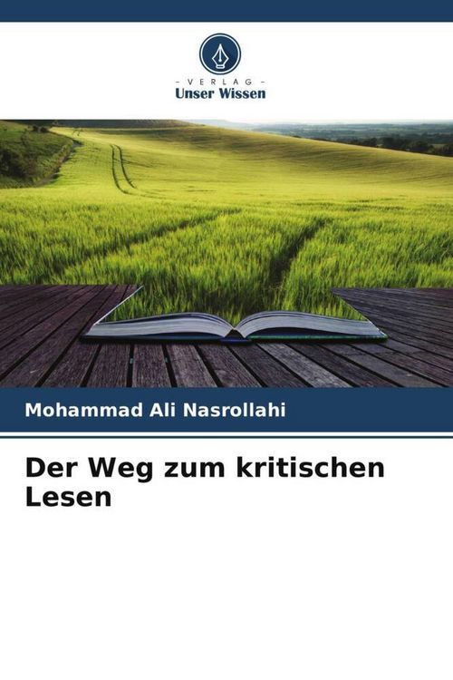 Produktbild: Der Weg zum kritischen Lesen