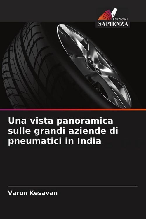 Produktbild: Una vista panoramica sulle grandi aziende di pneumatici in India