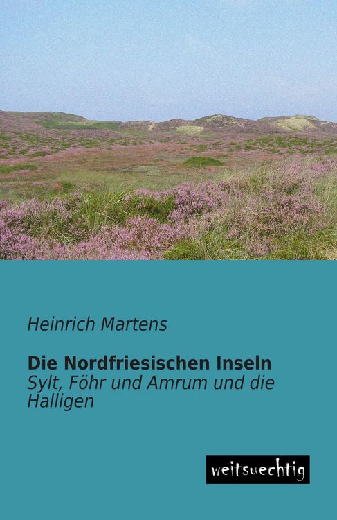 Produktbild: Die Nordfriesischen Inseln