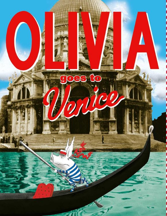 Produktbild: Olivia Goes to Venice
