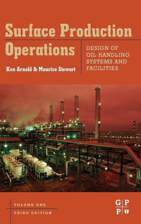 Produktbild: Surface Production Operations