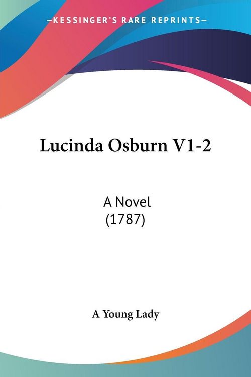 Produktbild: Lucinda Osburn V1-2