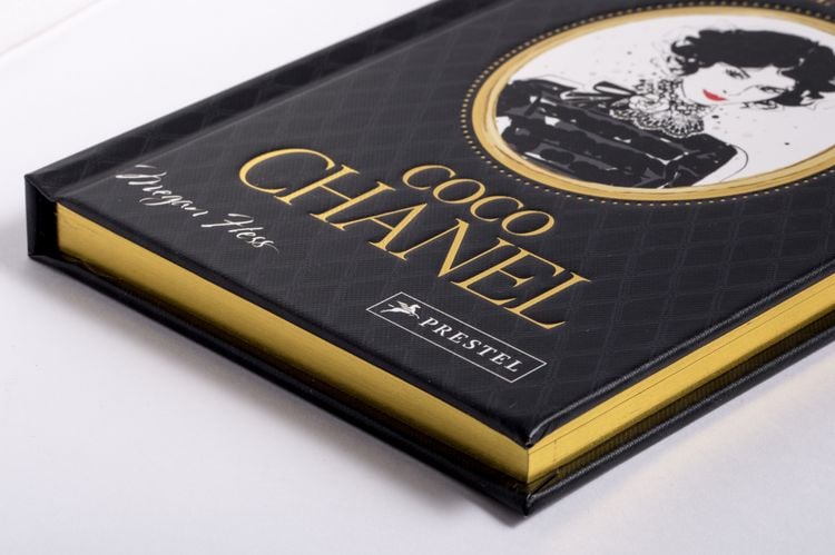Produktbild: Coco Chanel - Zitate einer Stilikone