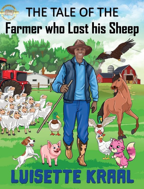 Produktbild: The Farmer who Lost his Sheep
